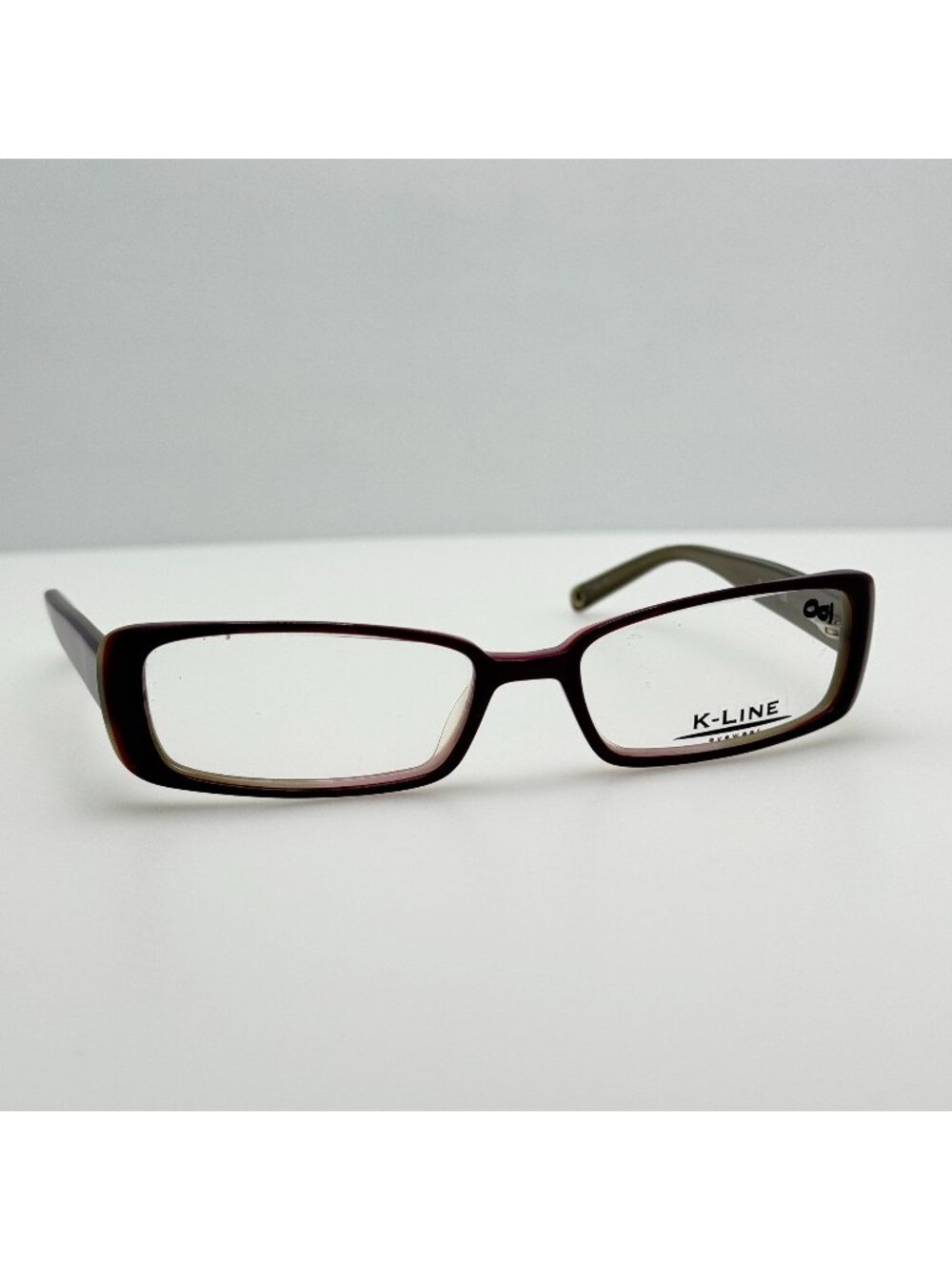 K-Line Eyeglasses Eye Glasses Frames Merritt Berry 51-13-135